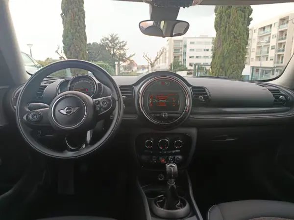 MINI Clubman One D 28