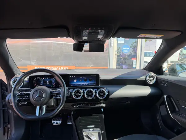 Mercedes-Benz CLA 180 d AMG Line Aut. 38