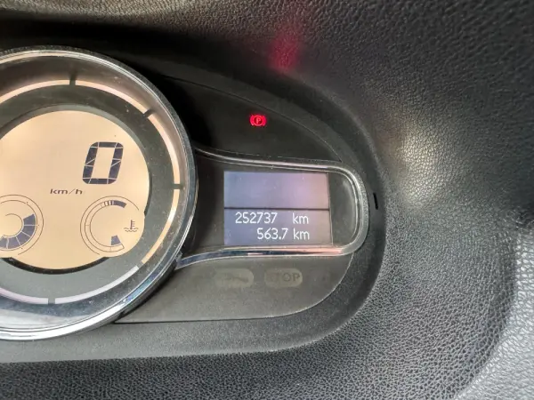 Renault Mégane Sport Tourer 1.5 dCi Limited 24