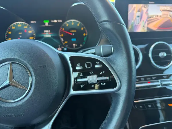 Mercedes-Benz GLC 300 de Coupe 4Matic 9G-TRONIC Exclusive 31