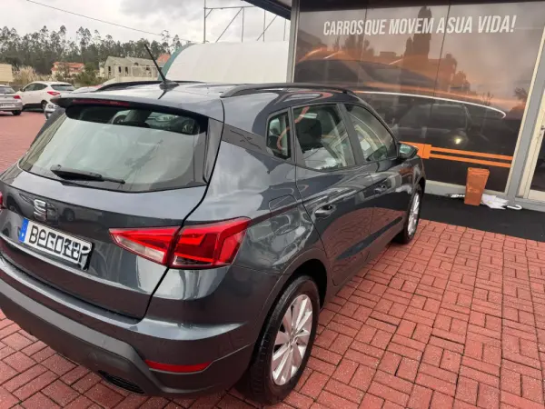 SEAT Arona 1.0 TSI Style 31