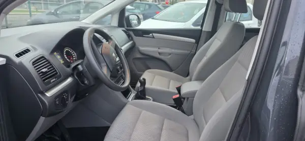 SEAT Alhambra 2.0 TDI Reference 10