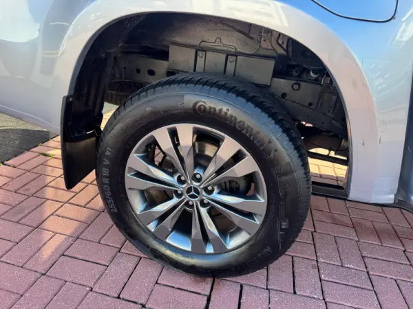 Mercedes-Benz X 350 d Power 4-Matic 17