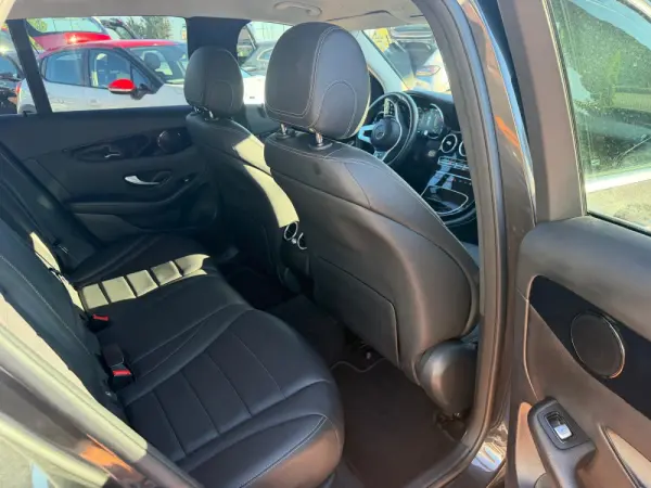 Mercedes-Benz GLC 300 de Coupe 4Matic 9G-TRONIC Exclusive 20