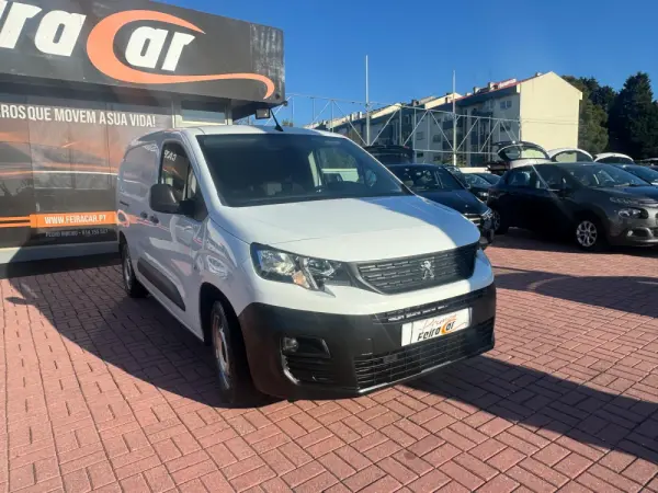 Peugeot Partner 1.5HDi Longa 1