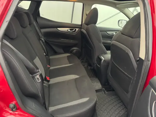 Nissan Qashqai 1.2 DIG-T N-Connecta 21