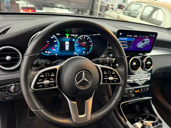Mercedes-Benz GLC 300 de 4Matic Business Solutions Frota 30