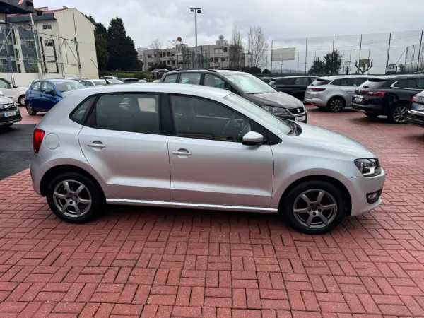 Volkswagen Polo 1.2 TSi Trendline 3