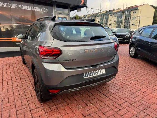 Dacia Sandero 1.0 ECO-G Extreme Bi-Fuel 46