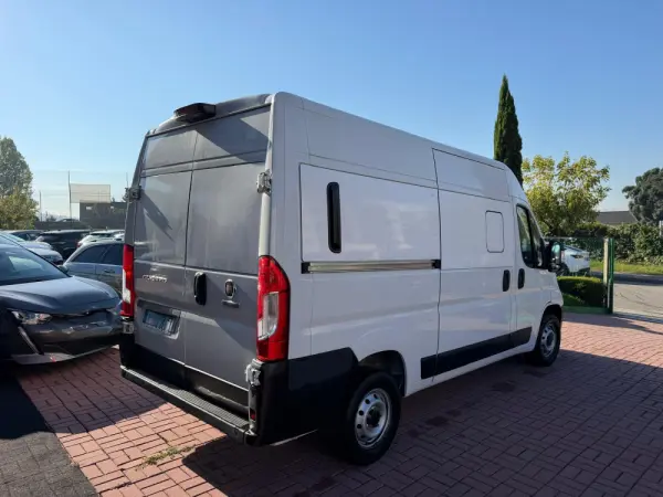 Fiat Ducato 33 2.2 M-Jet MH1 4