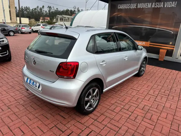 Volkswagen Polo 1.2 TSi Trendline 28