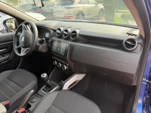 Dacia Duster 1.5 Blue dCi Comfort 4WD 4