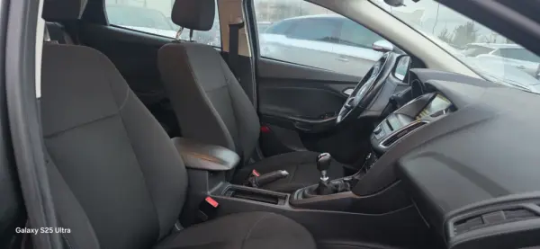 Ford Focus 1.5 TDCi Trend ECOnetic 17