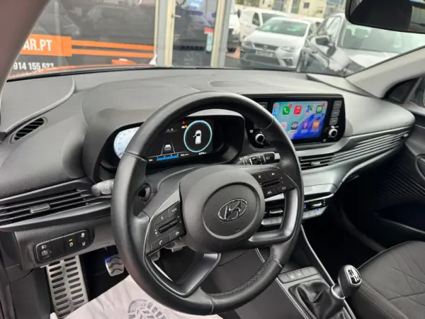 Hyundai Bayon 1.0 T-GDI Premium 35