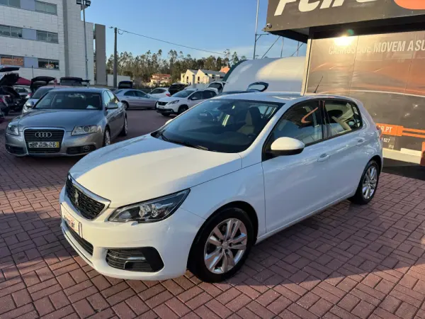 Peugeot 308 1.5 BlueHDi Active Pack 5