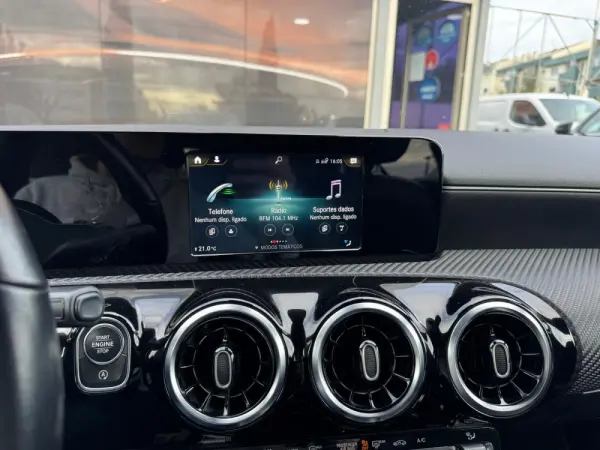 Mercedes-Benz A 180 d Style Aut. 27