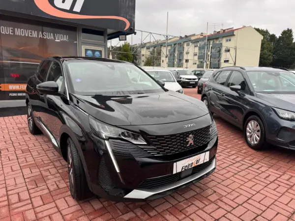 Peugeot 3008 1.6 Hybrid Allure Pack e-EAT8 22