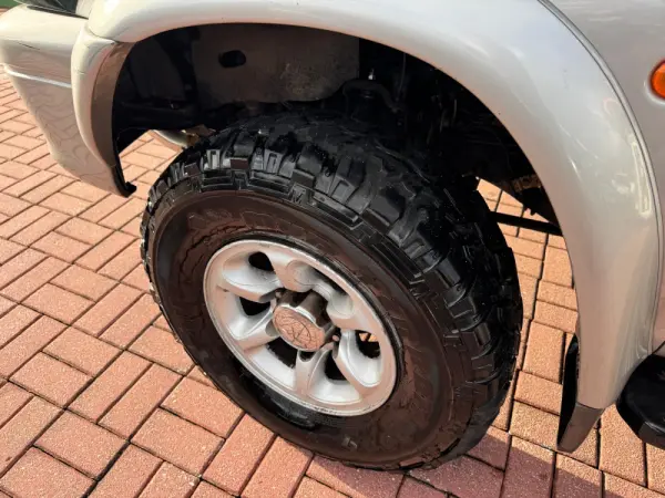 Mitsubishi L200 2.5 TD CD 3200 4