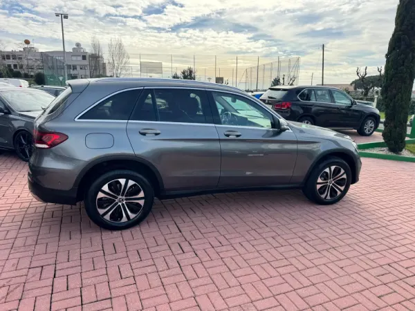 Mercedes-Benz GLC 300 de 4Matic Business Solutions Frota 11