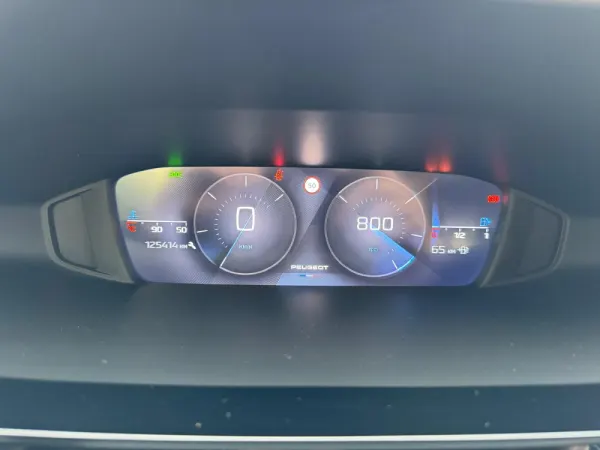 Peugeot 308 SW 1.2 PureTech Active Pack 33