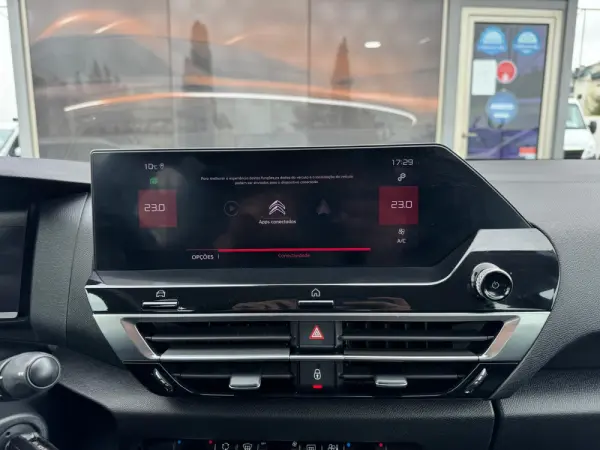 Citroën C4 1.5 BlueHDi Shine 35