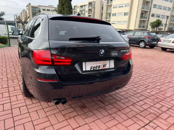 BMW 520 d 22