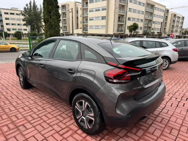 Citroën C4 1.5 BlueHDi Shine 3