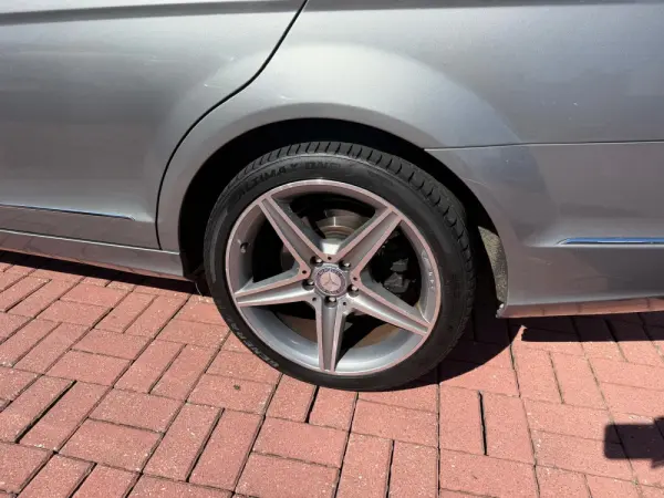 Mercedes-Benz C 250 (BlueTEC) d 4Matic Station 7G-TRONIC Avantgarde 5