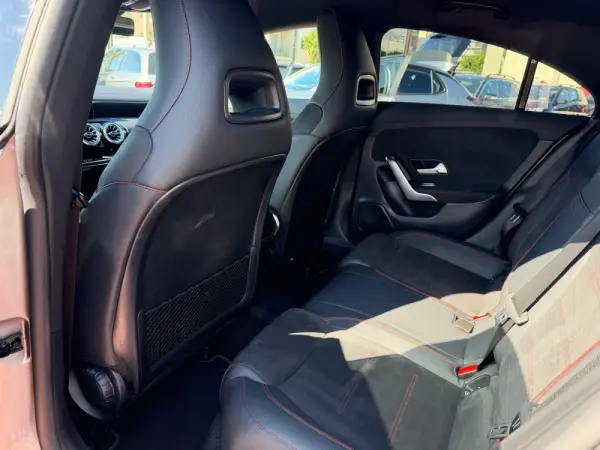 Mercedes-Benz CLA 180 d AMG Line Aut. 8