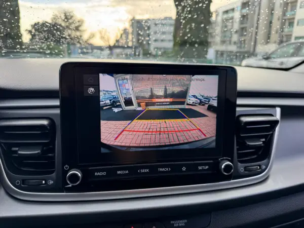 Kia Rio 1.2 CVVT Dynamic 21