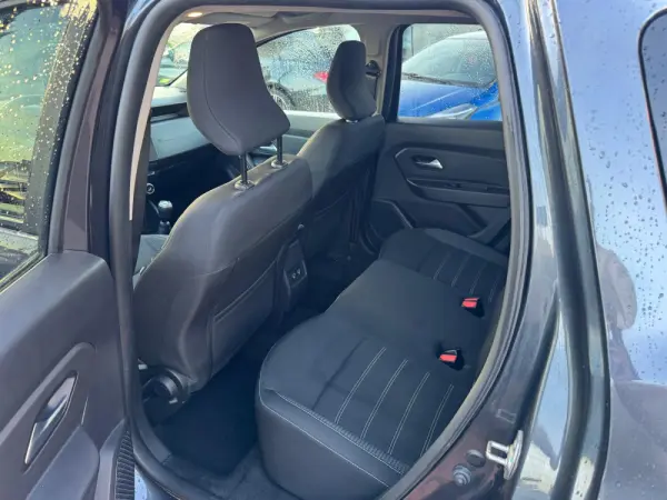 Dacia Duster 1.0 TCe ECO-G Extreme Bi-Fuel 9