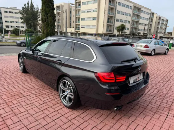 BMW 520 d 12