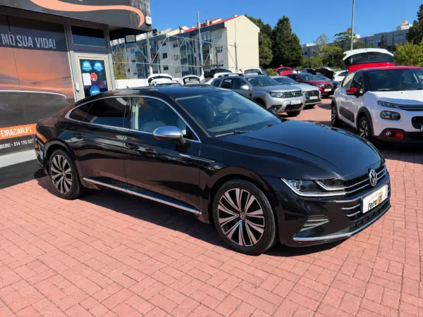 Volkswagen Arteon 2.0 TDI Elegance DSG 2
