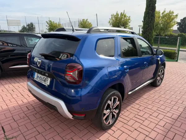 Dacia Duster 1.5 Blue dCi Comfort 4WD 11