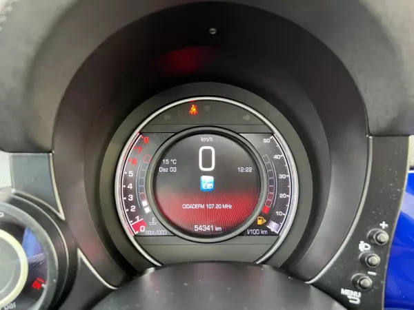 Abarth 500e C Outro 24