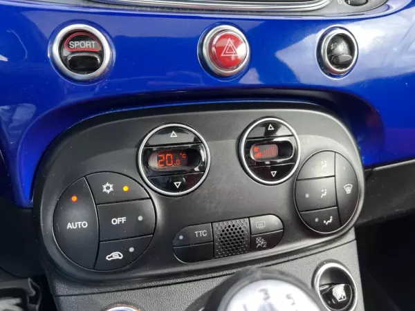 Abarth 500e C Outro 25