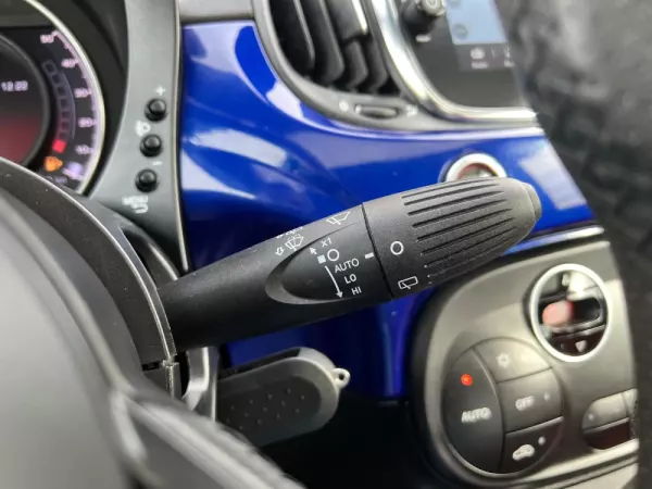 Abarth 500e C Outro 29