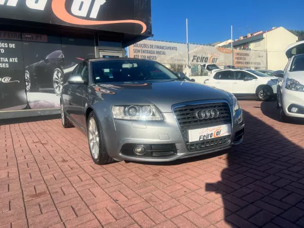 Audi A6 2.0 TDI S-line 3