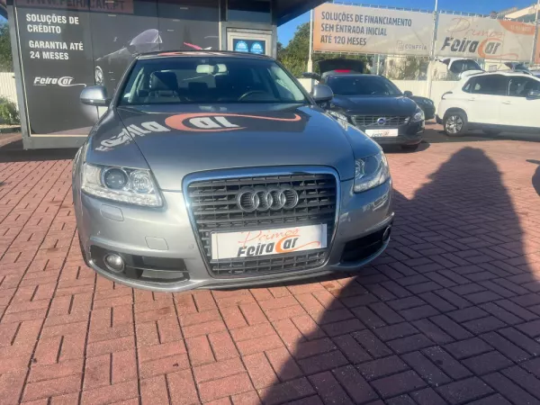Audi A6 2.0 TDI S-line 4