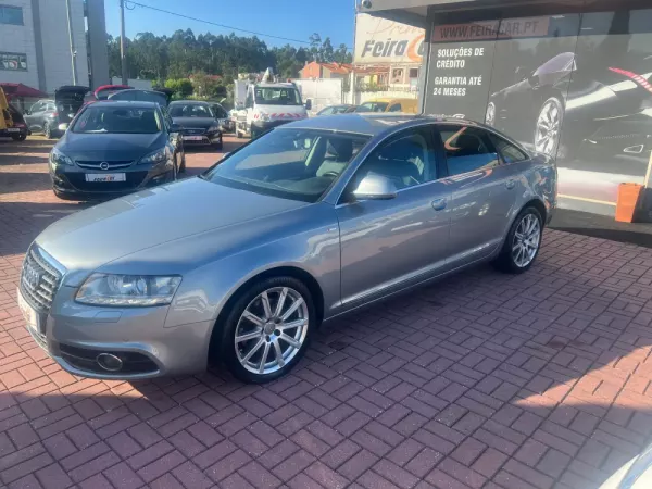 Audi A6 2.0 TDI S-line 5