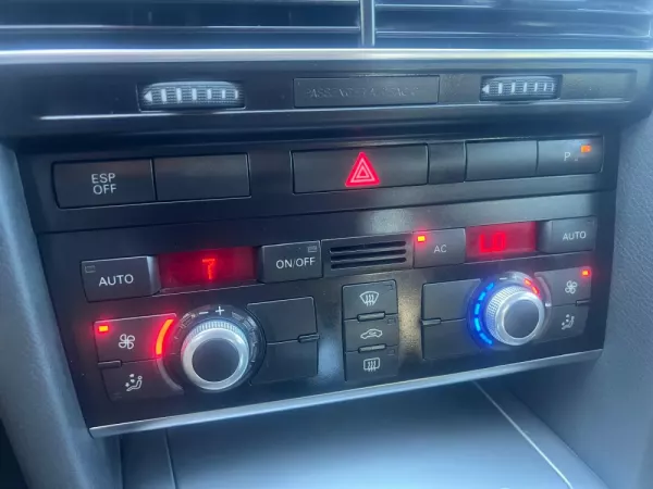 Audi A6 2.0 TDI S-line 19