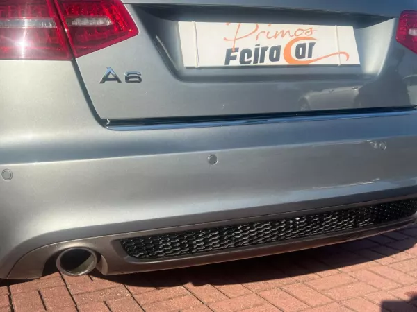 Audi A6 2.0 TDI S-line 31