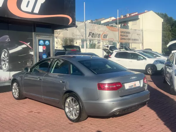 Audi A6 2.0 TDI S-line 39