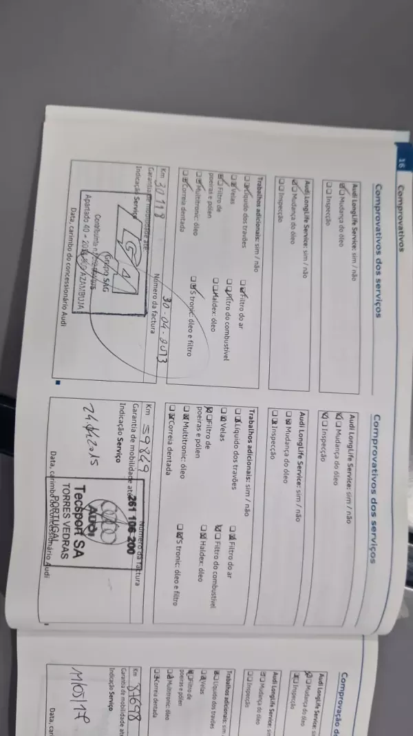 Audi A6 2.0 TDI S-line 42