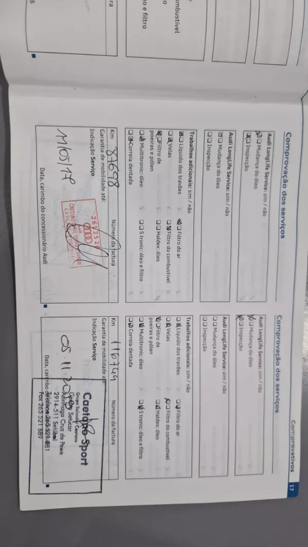 Audi A6 2.0 TDI S-line 43