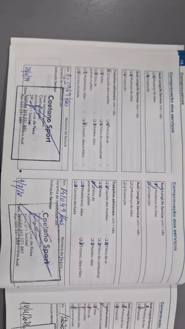 Audi A6 2.0 TDI S-line 44