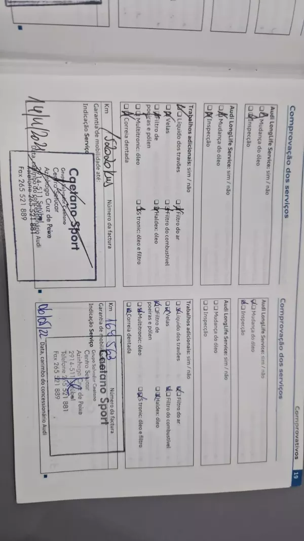 Audi A6 2.0 TDI S-line 45