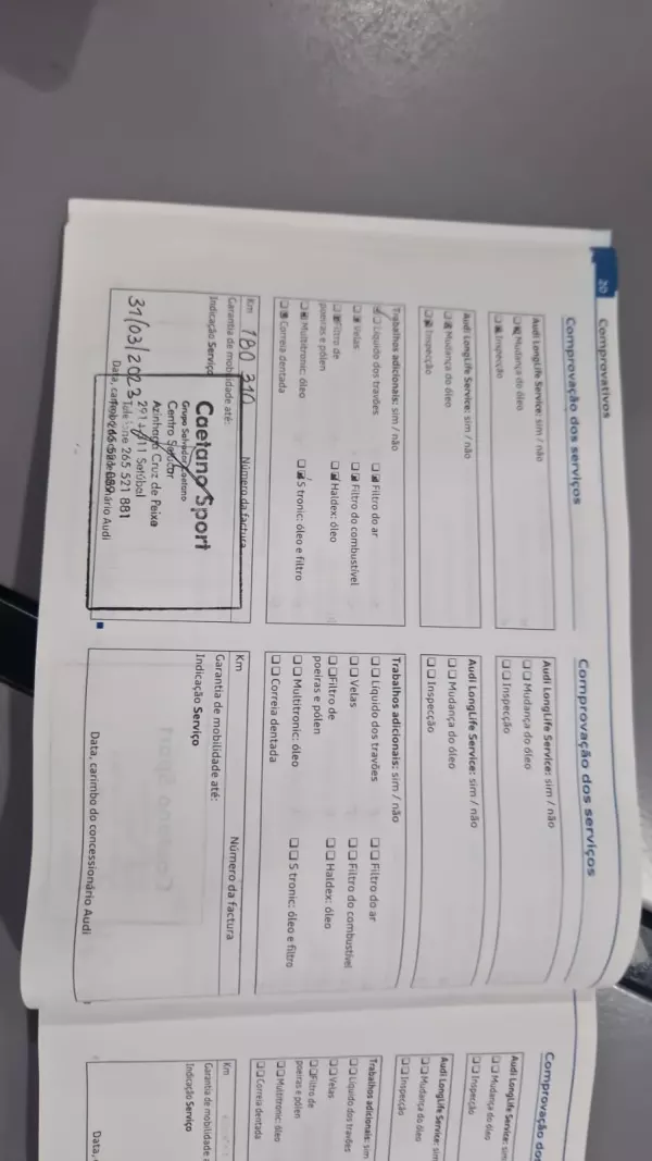 Audi A6 2.0 TDI S-line 46