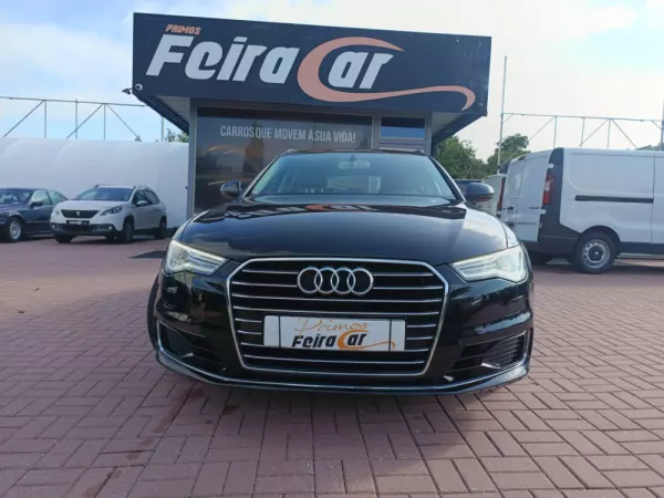 Audi A6 Avant 2