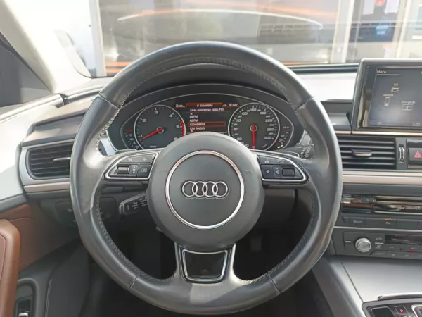 Audi A6 Avant 22